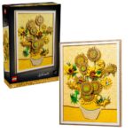LEGO Art 31215 Vincent van Gogh Sunflowers