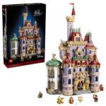 LEGO Disney 43263 Beauty and the Beast Castle