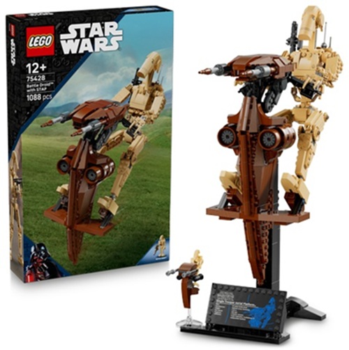 LEGO Star Wars 75428 Battle Droid with STAP
