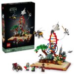 LEGO Ideas 21355 The Evolution of STEM