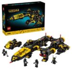 LEGO Icons 10355 Blacktron Renegade