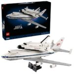 LEGO Icons 10360 Shuttle Carrier Aircraft