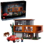 LEGO Ideas 21354 The Cullen House