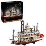 LEGO Ideas 21356 River Steamboat