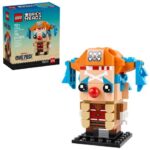 LEGO Brickheadz 40800 Buggy the Clown Figure