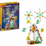 LEGO Creator 40758 Ferris Wheel with Fireworks