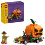 LEGO Special 40822 Jack-O'-Lantern Pickup Truck