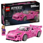 LEGO Speed Champions 77241 2 Fast 2 Furious Honda S2000