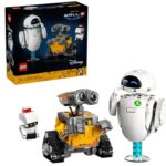 LEGO Disney 43279 Wall-E & Eve