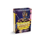 Dragon Shield Matte Purple Japanese Sleeves (60 Sleeves)