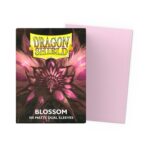 Dragon Shield Blossom Matte Dual Sleeves (100ct)