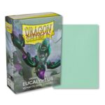 Dragon Shield Dual Matte Eucalyptus 'Lehel' Japanese Sleeves (60 Sleeves)