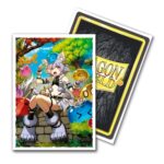 Dragon Shield Grand Archive Matte Art Sleeves - Silvie (100 Sleeves)
