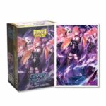 Dragon Shield Grand Archive Matte Art Sleeves - Tristan (100 Sleeves)
