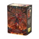 Dragon Shield Flesh And Blood Cindra Matte Art Sleeves (100 Sleeves)