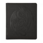 Dragon Shield Portfolio Card Codex 360 Iron Grey