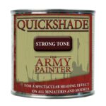 The Army Painter Quickshade Dip: Strong Tone