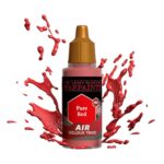 The Army Painter Air: Pure Red
