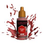 The Army Painter Air: Dragon Red
