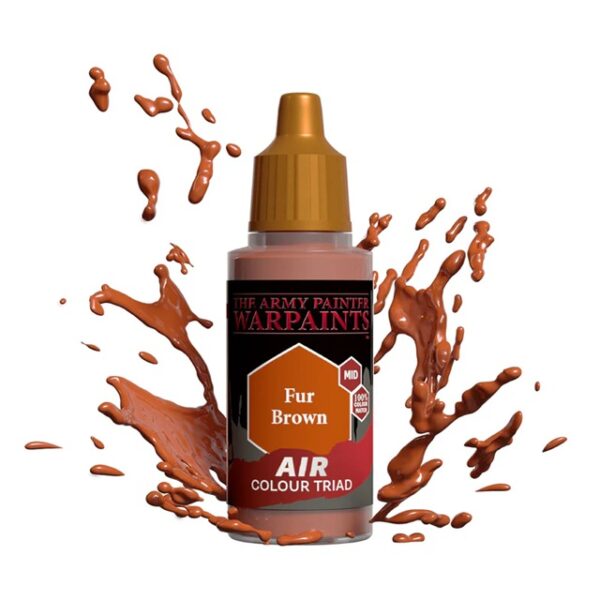 The Army Painter Air: Fur Brown