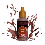 The Army Painter Air: Chaotic Red