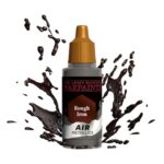 The Army Painter Air Metallics: Rough Iron