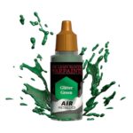 The Army Painter Air Metallics: Glitter Green