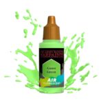 The Army Painter Air Fluorescent: Gauss Green