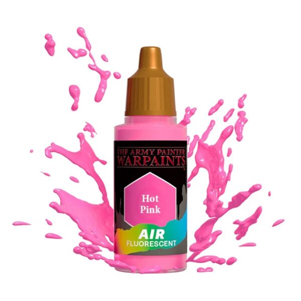 The Army Painter Air Fluorescent: Hot Pink