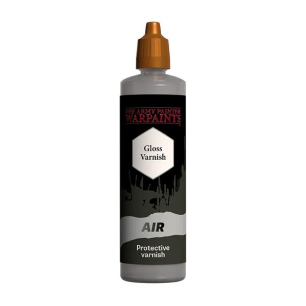 The Army Painter Warpaints Air Gloss Varnish 100ml
