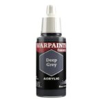 The Army Painter Warpaints Fanatic: Deep Grey
