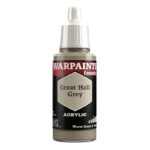 The Army Painter Warpaints Fanatic: Great Hall Grey