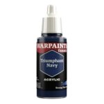 The Army Painter Warpaints Fanatic: Triumphant Navy