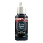 The Army Painter Warpaints Fanatic: Deep Ocean Blue