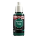 The Army Painter Warpaints Fanatic: Temple Gate Teal