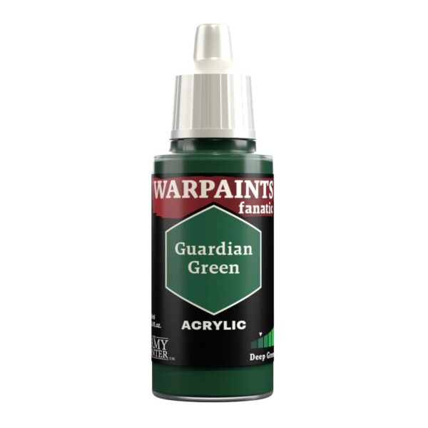 The Army Painter Warpaints Fanatic: Guardian Green