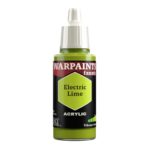 The Army Painter Warpaints Fanatic: Electric Lime
