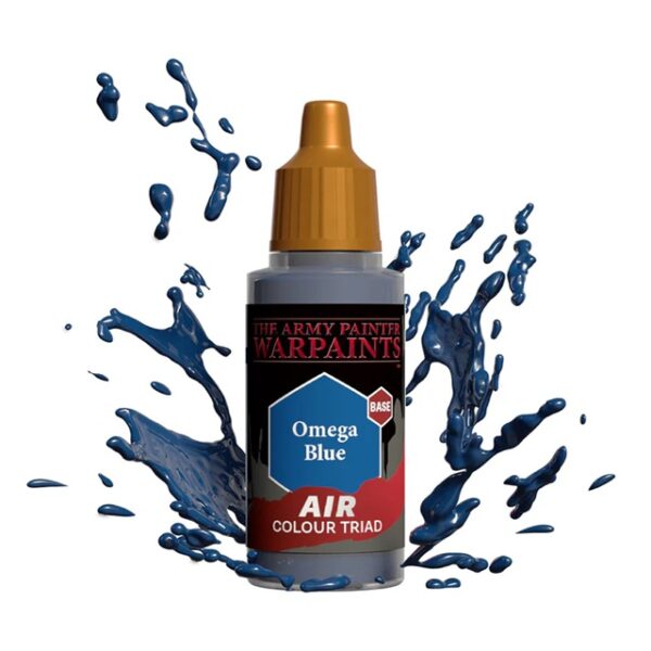 The Army Painter Air: Omega Blue