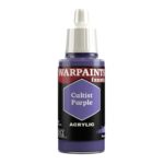 The Army Painter Warpaints Fanatic: Cultist Purple