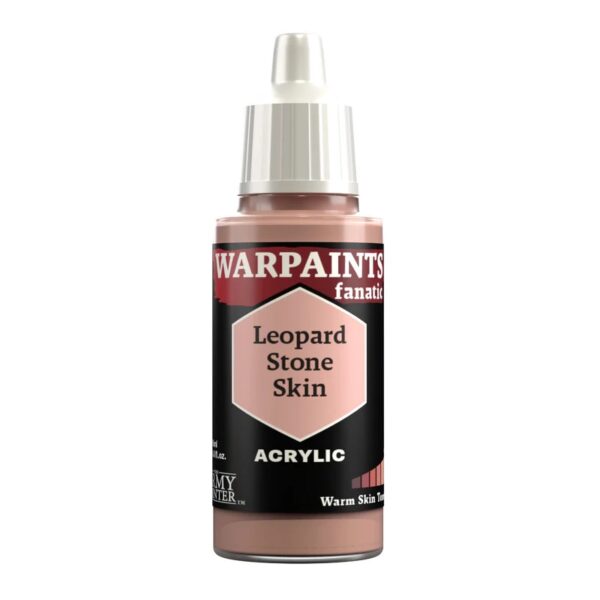 The Army Painter Warpaints Fanatic: Leopard Stone Skin