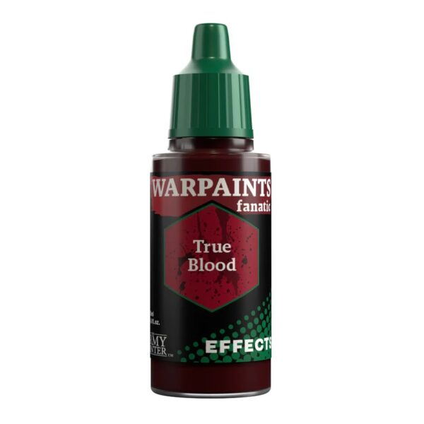 The Army Painter Warpaints Fanatic Effects: True Blood