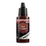 The Army Painter Warpaints Fanatic Metallic: Red Copper