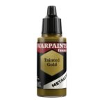 The Army Painter Warpaints Fanatic Metallic: Tainted Gold