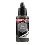 The Army Painter Warpaints Fanatic Metallic: Gun Metal