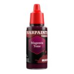 The Army Painter Warpaints Fanatic Wash: Magenta Tone