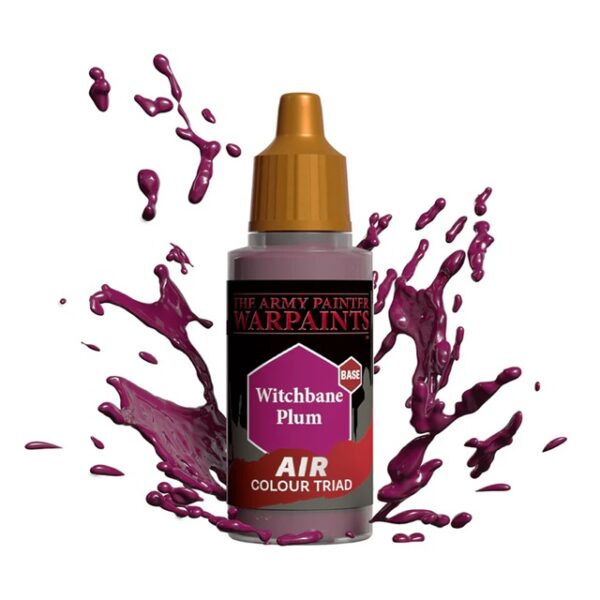 The Army Painter Air: Witchbane Plum