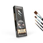 The Army Painter GameMaster Terrain Brush Kit