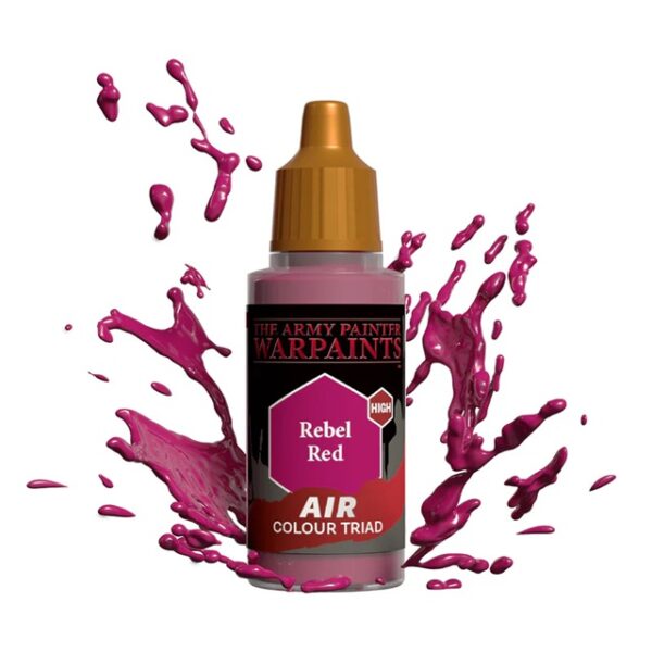 The Army Painter Air: Rebel Red