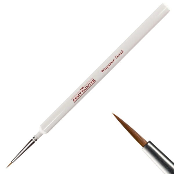 The Army Painter Wargamer Brush Detail