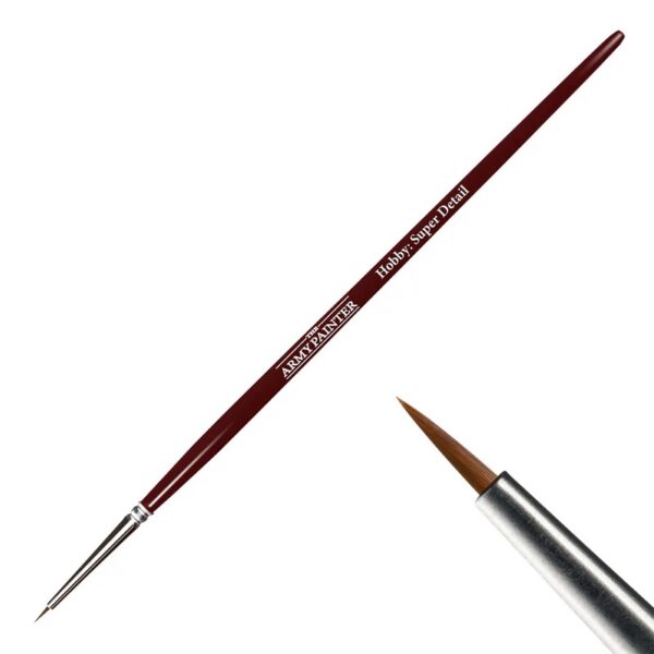 The Army Painter Hobby Brush Super Detail